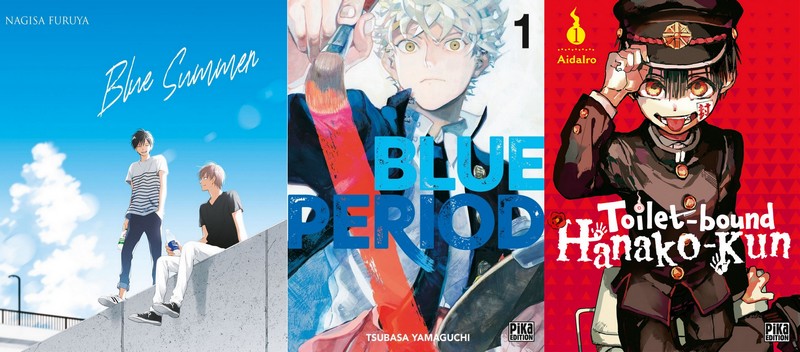 Genre VO Suspense pour 14 ans et + - Manga news